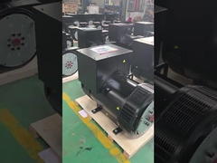 22.7A Generator Diesel Single Phase dengan Alternator Tanpa Sikat