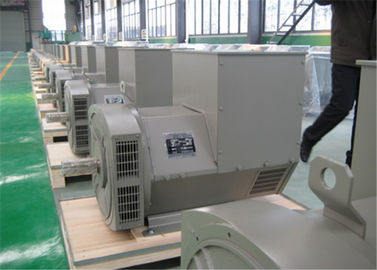 Beli 32kw 32kva Single Phase Brushless Ac Generator Efisiensi Tinggi Dengan SX460 AVR online manufacture
