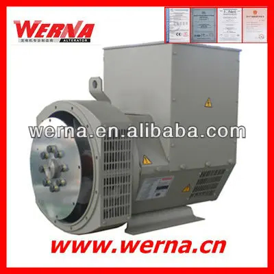 Beli SmartGen Controller Didorong 400V Generator Otomatis Meningkatkan Efisiensi online manufacture