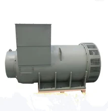 Beli Aluminium Alloy Brushless AC Generator 110-240v Single / Tiga Fase online manufacture