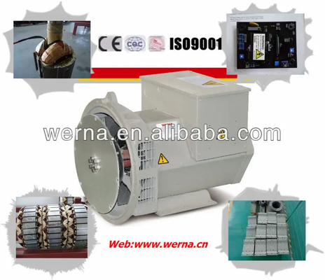 Beli Mesin Induksi Tanpa Sikat Aluminium 1500RPM Ringan Dengan Perlindungan Penembusan IP22/IP23 online manufacture
