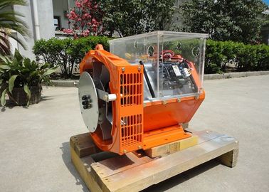 Beli Alternator listrik dua arah tiga fase 25kw 30kva 12 / 6 kawat online manufacture