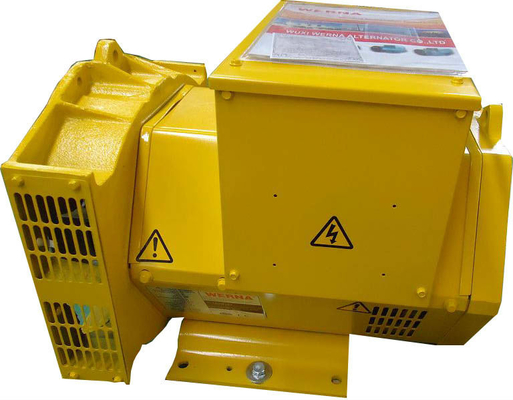 Beli Generator Diesel Fase Tunggal 20 Tahun dengan Alternator Tanpa Sikat online manufacture