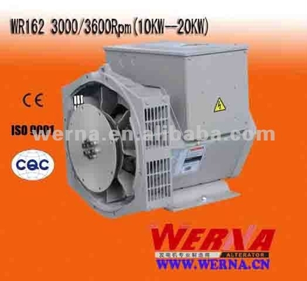 Beli Smartgen CCFJ-64 Diesel AC Generator 50Hz 3-fase Harsen Controller online manufacture
