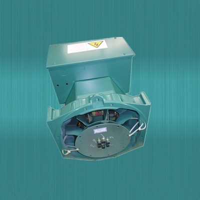 Beli 3 Phase Alternator 110-240V 12/6 Wire Brushless Air-Cooled online manufacture