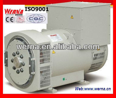 Beli 50Hz 3 Phase Alternator with 12/6 Wire Terminal and 2% THD online manufacture