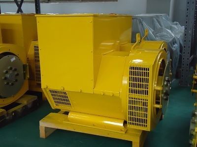 Beli Three-Phase Electric Generators Thf 2% and Air-cooled Cooling System for Stable Performance online manufacture
