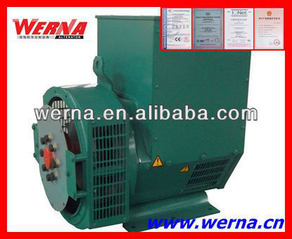 Beli Winding Material Copper 3 Phase Alternators with 100% Copper Wire and Thf 2% online manufacture