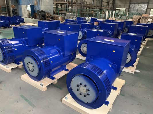 Beli Generator AC Diesel 15kw Berpendingin Air Sinkron online manufacture