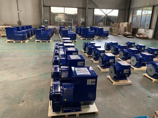 Beli Generator AC Diesel Tiga Fasa 100kw 3 Detik online manufacture