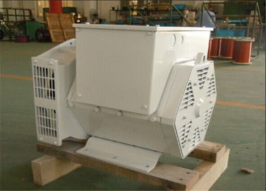Generator sinkron tanpa sikat 100KW-20MW 750 RPM Baja tahan karat
