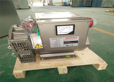 Generator AC Brushless Fase Tunggal 60hz 70kw 70kwa 12/6 Kawat
