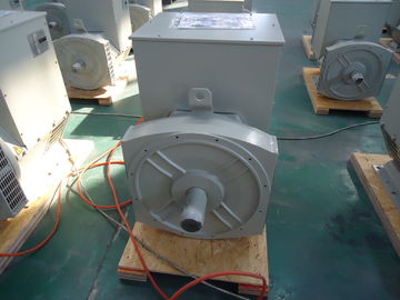 Kawat Tembaga 100kw 125kva Brushless Alternator Untuk Genset Perkins