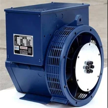 Generator AC Diesel Efisien Dengan SmartGen Controller 2 Tahun