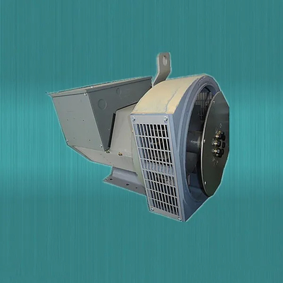 40° Di Bawah Nol Sampai 70° Turbogenerator AC Tanpa Sikat Deepsea / Smartgen / Harsen Controller Nomor 110-240V