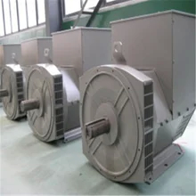 Kelas H 10-1000 KW 3 fase Generator AC tanpa sikat Premium