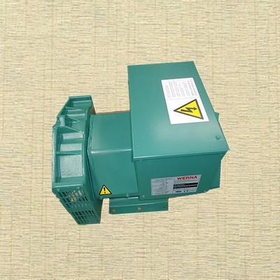 Generator arus bolak-balik tanpa sikat yang dapat disesuaikan untuk tenaga siaga 220KW / 275 KVA
