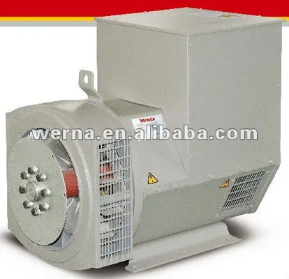 Turbogenerator A C 220V tanpa sikat dengan isolasi H untuk sistem pembangkit listrik dan penghematan energi