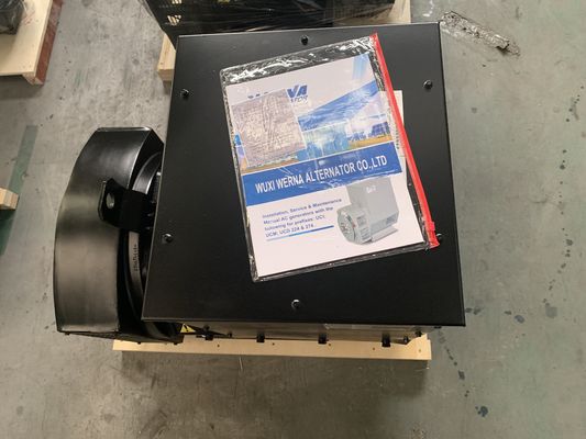 CCFJ-64 Generator AC Diesel 3-Fase 50Hz Kelas Isolasi H