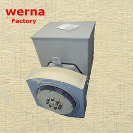 3 Fase Alternator 50Hz Dingin udara dengan 100% kawat tembaga
