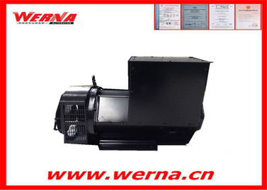 Generator Ac Brushless Fase Tunggal Berkecepatan Tinggi Dengan SX460 AVR 37.5kva / 30kw